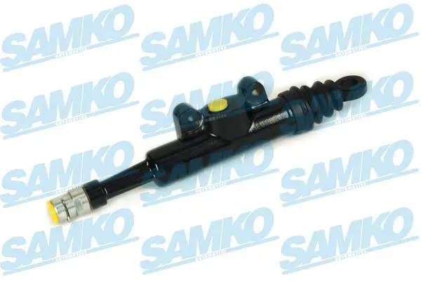 горна помпа на съединител SAMKO               