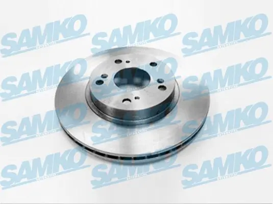 Спирачен диск SAMKO