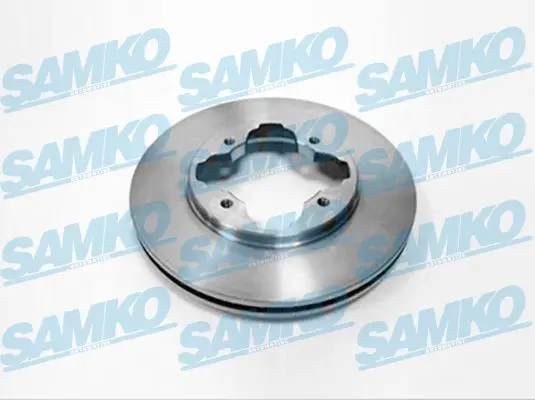 Спирачен диск SAMKO