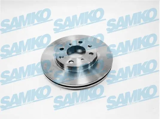 Спирачен диск SAMKO