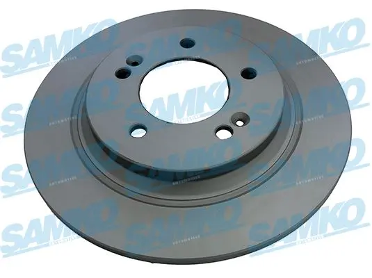 спирачен диск SAMKO               