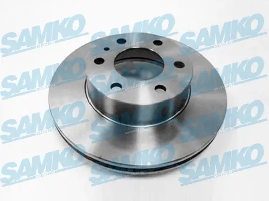 Спирачен диск SAMKO