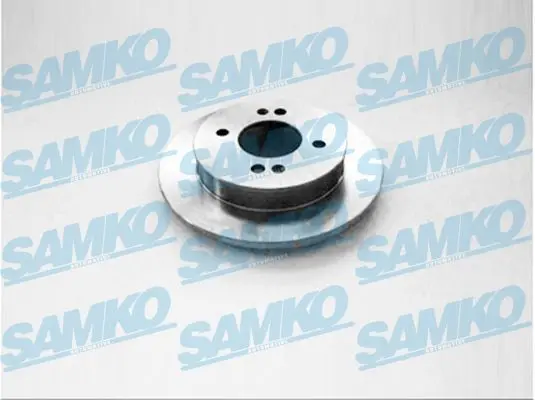 Спирачен диск SAMKO