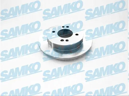 Спирачен диск SAMKO