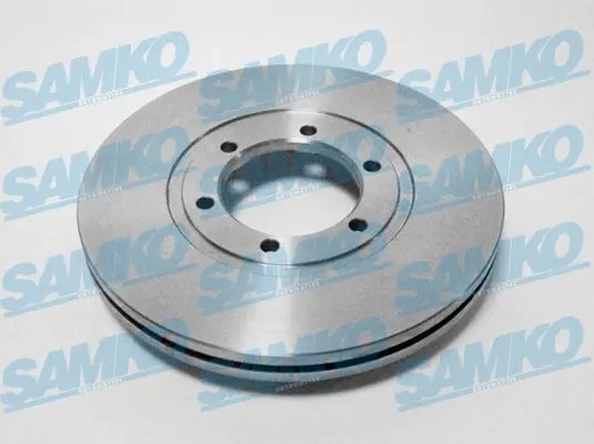 спирачен диск SAMKO               