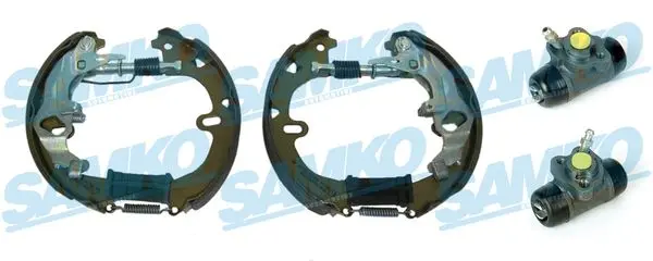 комплект спирачна челюст SAMKO               