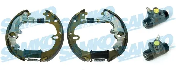 комплект спирачна челюст SAMKO               