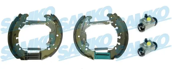 комплект спирачна челюст SAMKO               