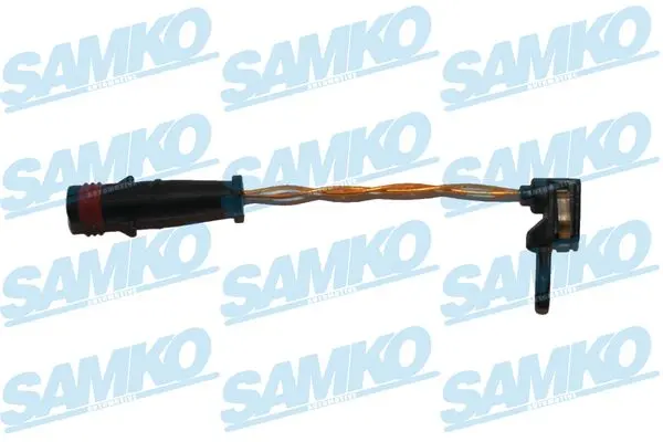 Датчик износване накладки за MERCEDES-BENZ CLS Shooting Brake (X218) CLS 500 4-matic (218.991) KS0062 SAMKO               