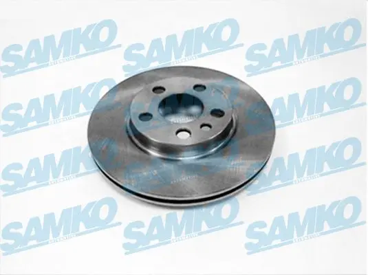 Спирачен диск SAMKO