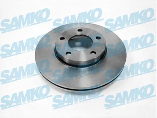 Спирачен диск SAMKO