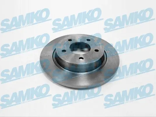 Спирачен диск SAMKO