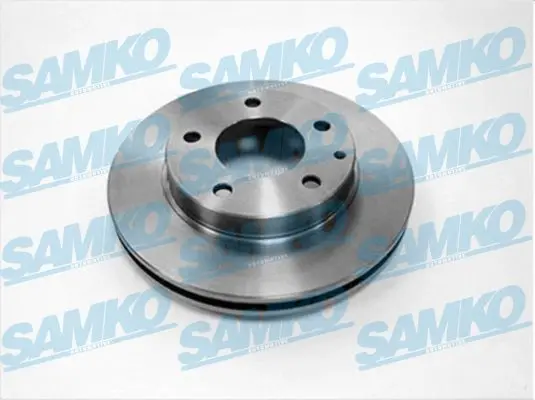 Спирачен диск SAMKO