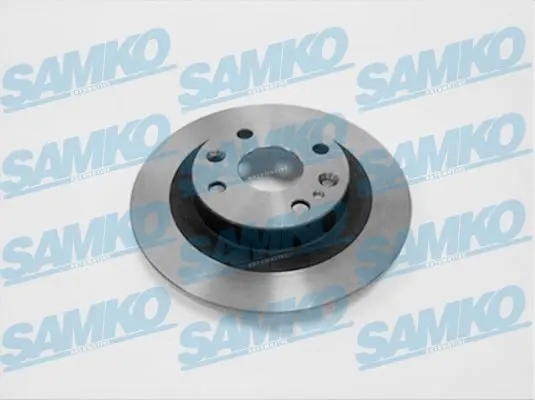 Спирачен диск SAMKO