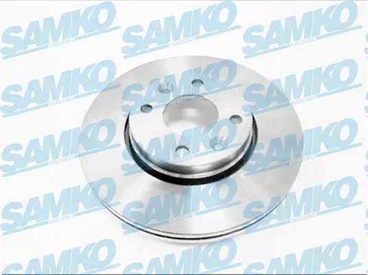 Спирачен диск SAMKO