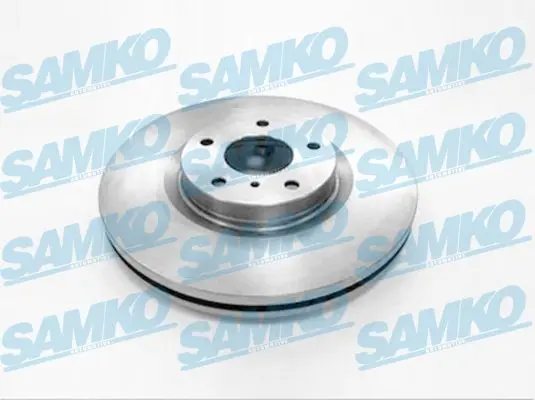 Спирачен диск SAMKO