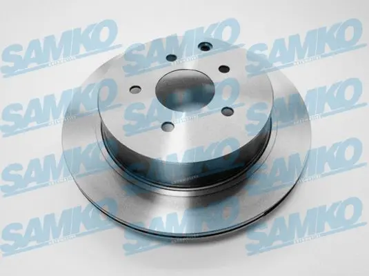 Спирачен диск SAMKO