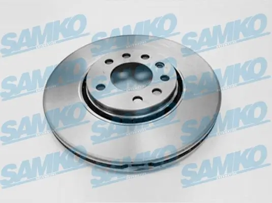 Спирачен диск SAMKO