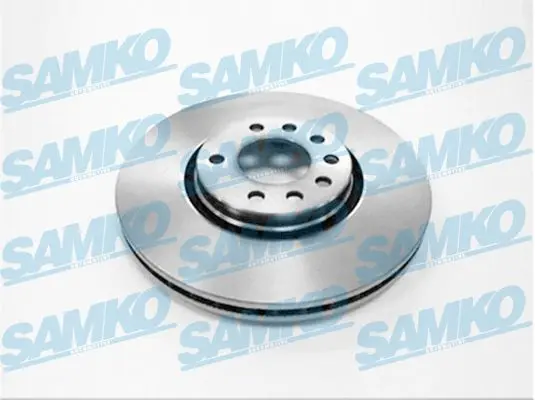 Спирачен диск SAMKO