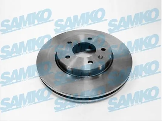 Спирачен диск SAMKO