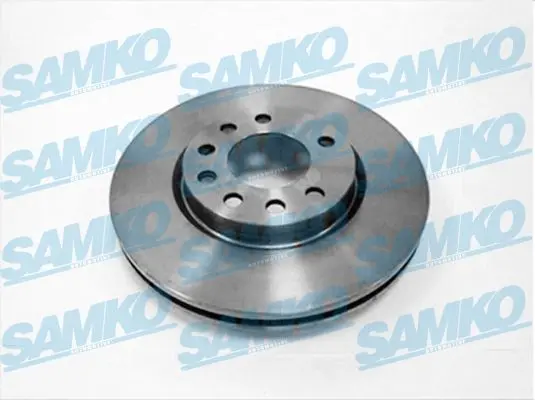 Спирачен диск SAMKO