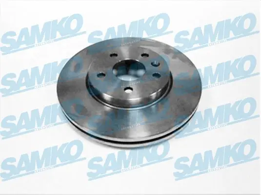 Спирачен диск SAMKO