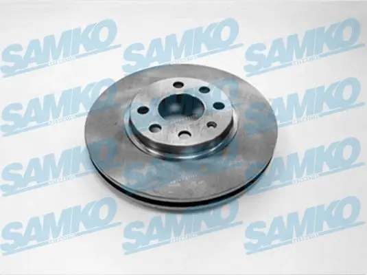 Спирачен диск SAMKO