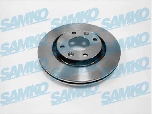 Спирачен диск SAMKO