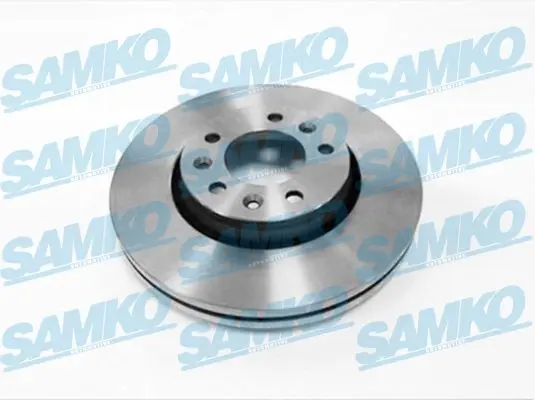 Спирачен диск SAMKO