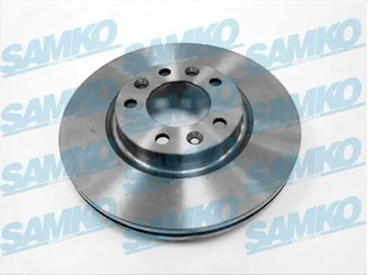 Спирачен диск SAMKO
