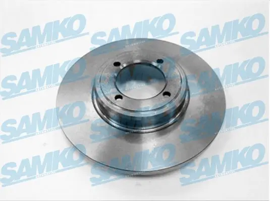 спирачен диск SAMKO               