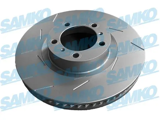 спирачен диск SAMKO               
