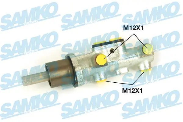 Спирачна помпа SAMKO               