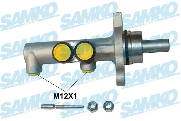 Спирачна помпа SAMKO               