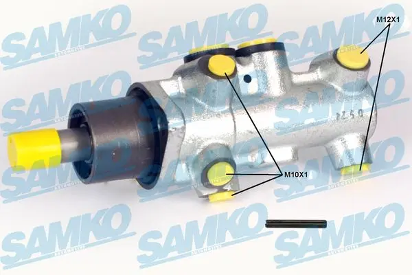 Спирачна помпа SAMKO               