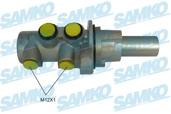Спирачна помпа SAMKO               