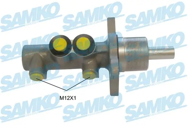 Спирачна помпа SAMKO               