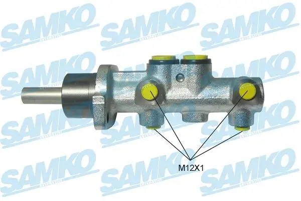 Спирачна помпа SAMKO               