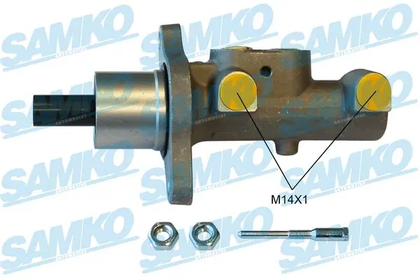 Спирачна помпа SAMKO               