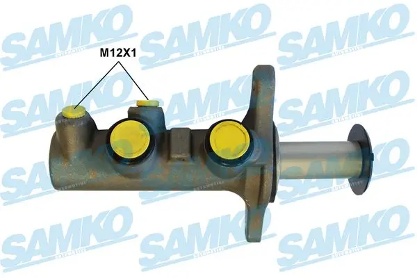 Спирачна помпа за SEAT ARONA (KJ7) 1.0 TSI P30807 SAMKO               