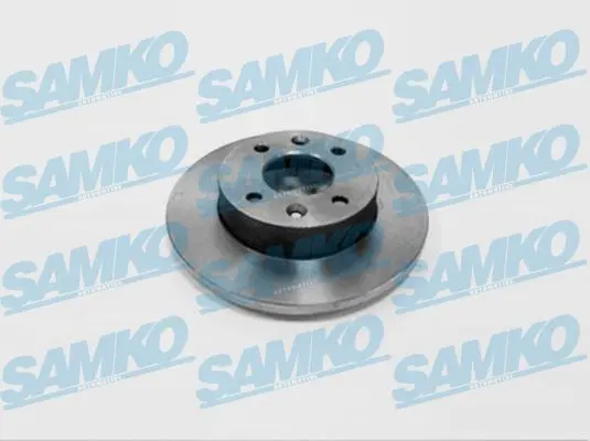 Спирачен диск SAMKO