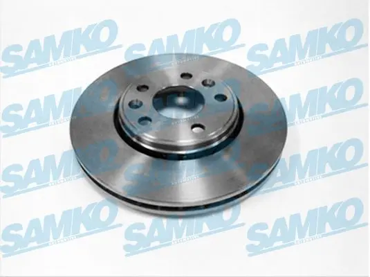 Спирачен диск SAMKO