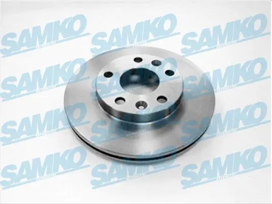 Спирачен диск SAMKO