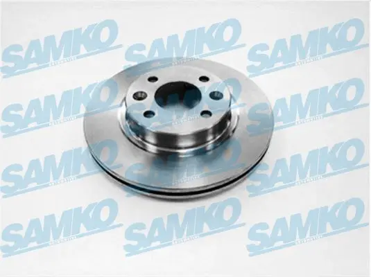 Спирачен диск SAMKO
