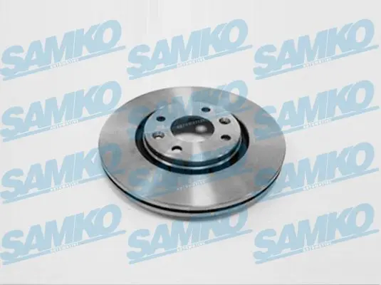 спирачен диск SAMKO               