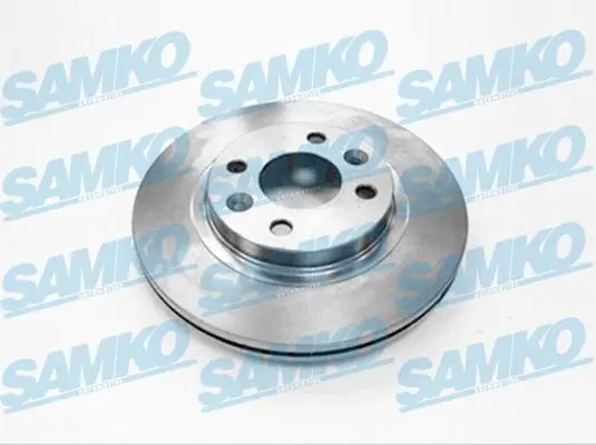 Спирачен диск SAMKO