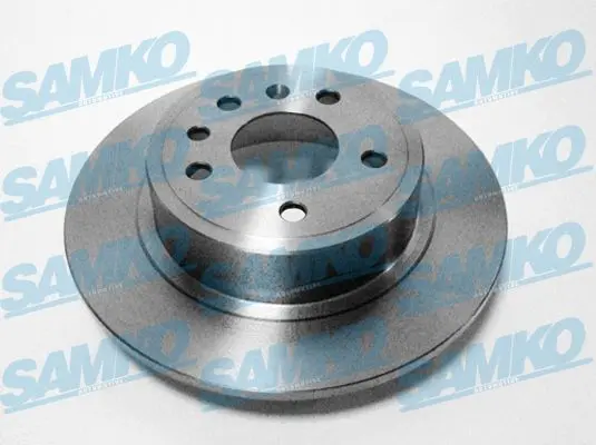 Спирачен диск SAMKO