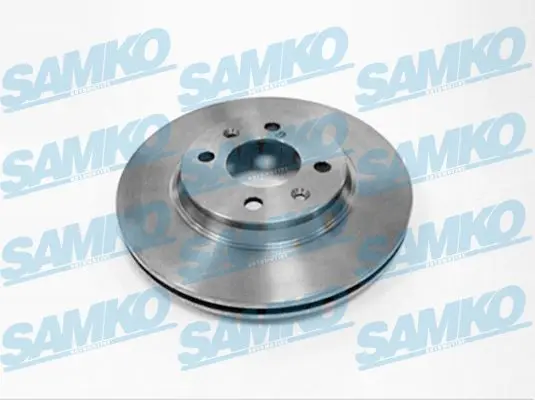 Спирачен диск SAMKO