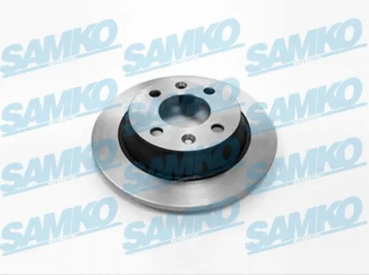 спирачен диск SAMKO               