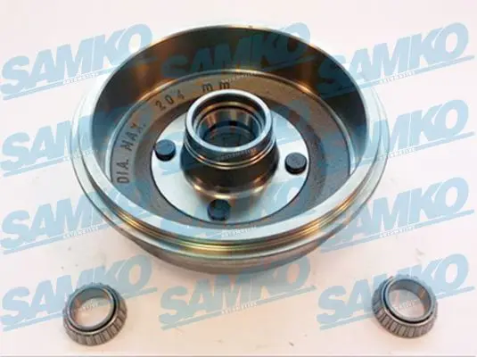 спирачен барабан SAMKO               